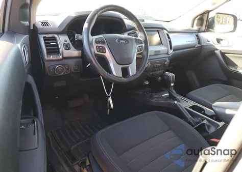 2019 Ford Ranger Xl z USA, uszkodzony, nr VIN 1FTER1FHXKLB18346